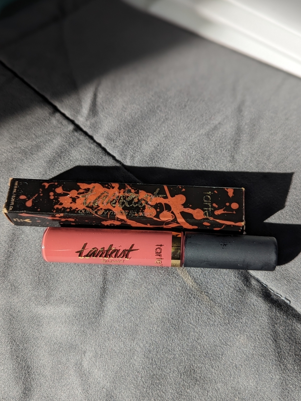 Tarted Lip Paint in Obsessed